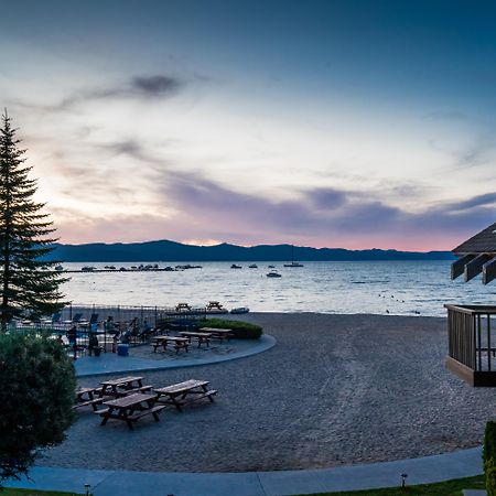Tahoe Lakeshore Lodge & Spa Саус Лэйк Тахо Экстерьер фото